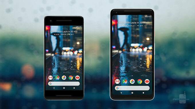 Fitur Google Pixel 2 Xl 5