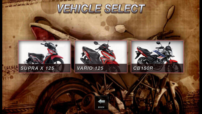 Game Real Rider Karya Developer Lokal Astra Honda Motor 2
