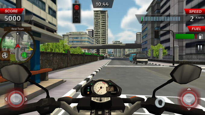 Game Real Rider Karya Developer Lokal Astra Honda Motor 3