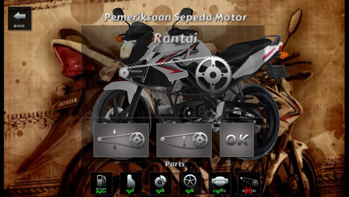 Game Real Rider Karya Developer Lokal Astra Honda Motor 8