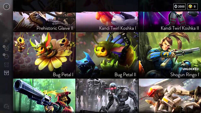 Vainglory Game Moba Android Mirip Dota 3