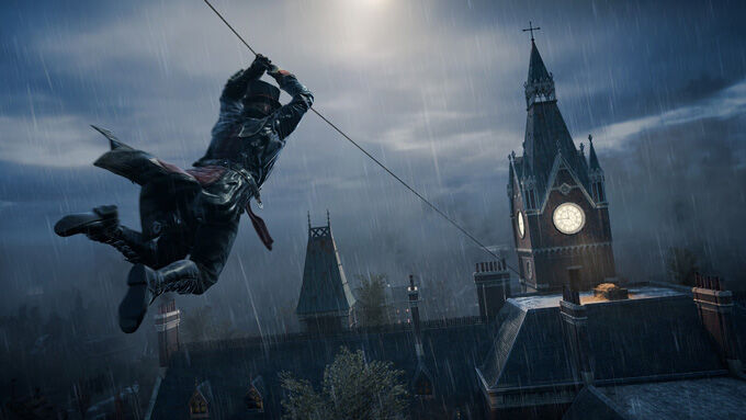 Perbandingan Grafis Assassin Creed Syndicate Xbox One Vs Ps4 1