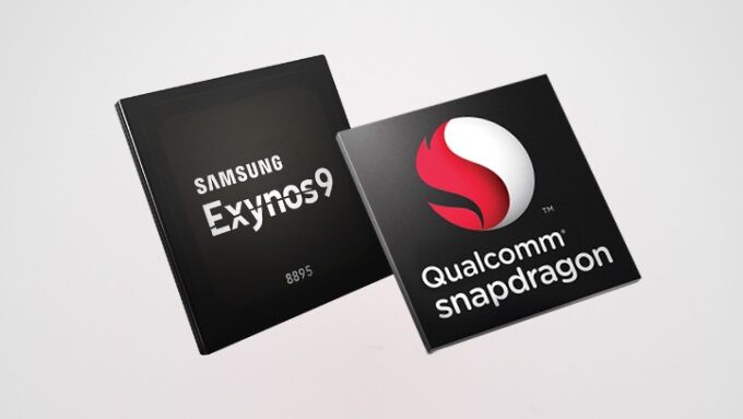 Bedanya Snapdragon 835 Vs Exynos 8895