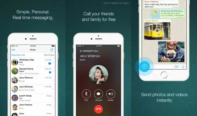 Siri Sekarang Bisa Membacakan Pesan Whatsapp Saat Ditanya