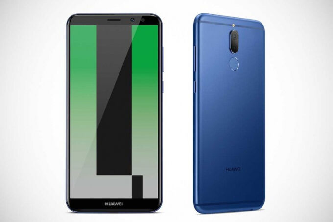 Smartphone Android Dengan 4 Kamera 2