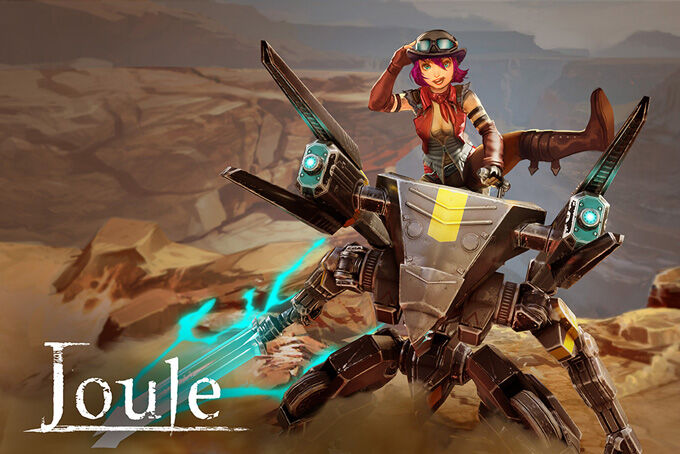 Tipe Hero Dan Skill Hero Di Vainglory 5