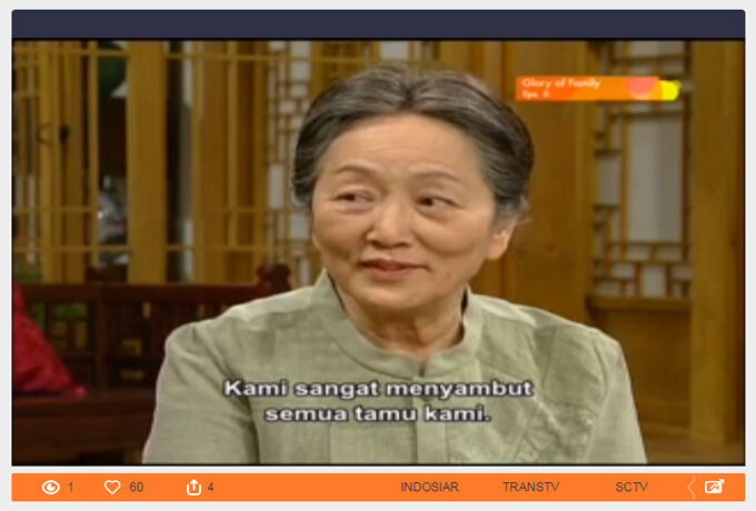 Streaming Channel Tv Berkualitas Di Mivo Tv 2