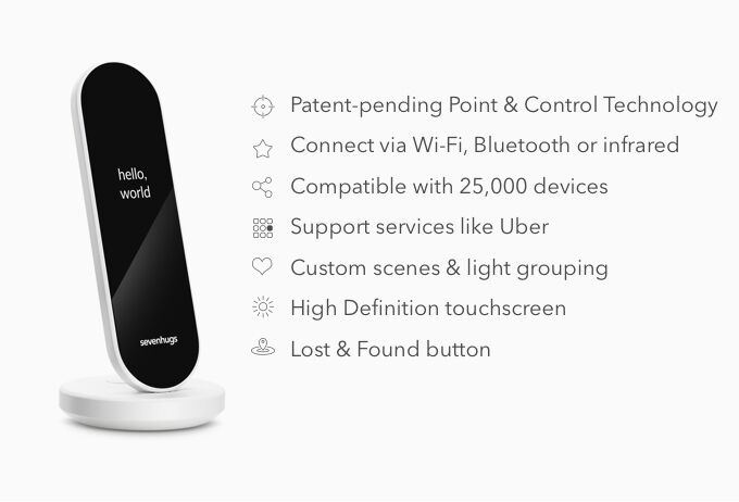 Smart Remote 1