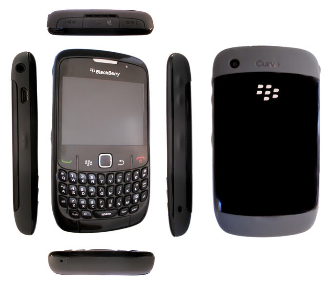 Smartphone Blackberry Paling Laris 5