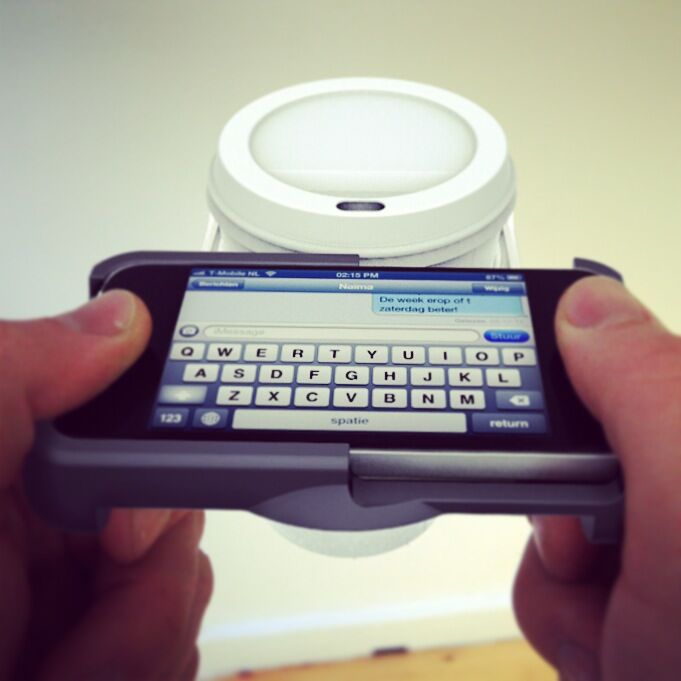 Uppercup Smartphone E0330