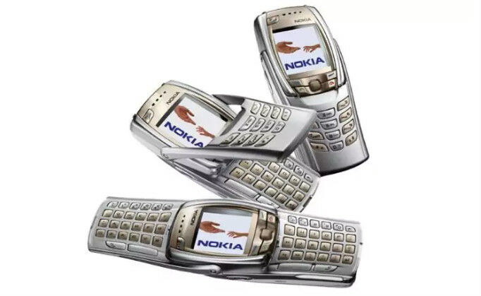 Ponsel Unik Nokia 4