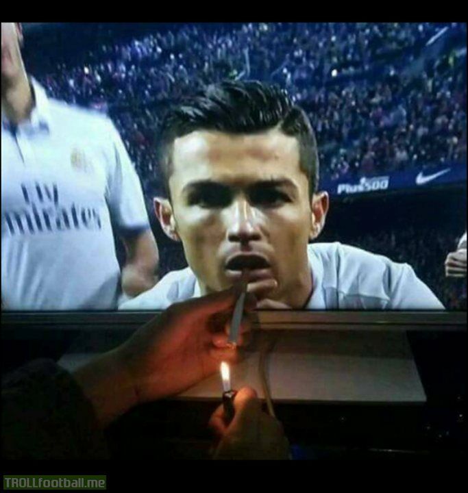 Master Photoshop Selebrasi Cristiano Ronaldo 5