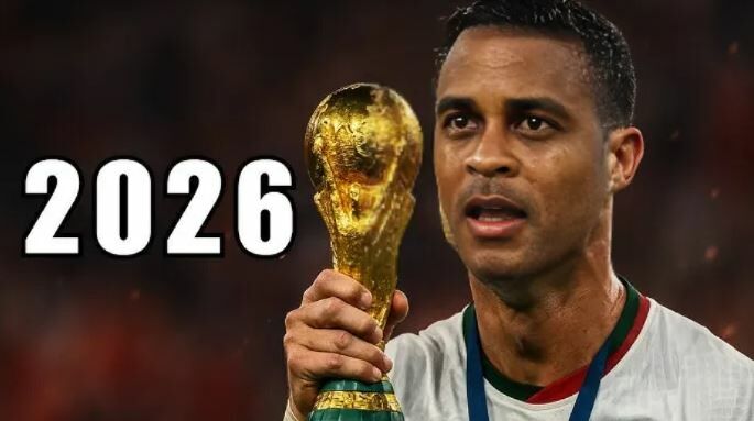 Sad Kluivert World Cup Db235