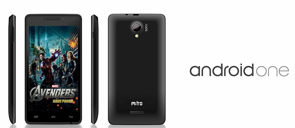 one android hp murah paling Harga A10, Mito Smartphone Lollipop 1 Impact One Android Android