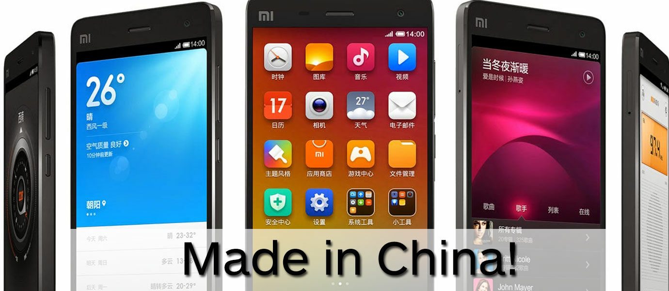 7 Merek Smartphone Terkenal yang Ternyata Made in China