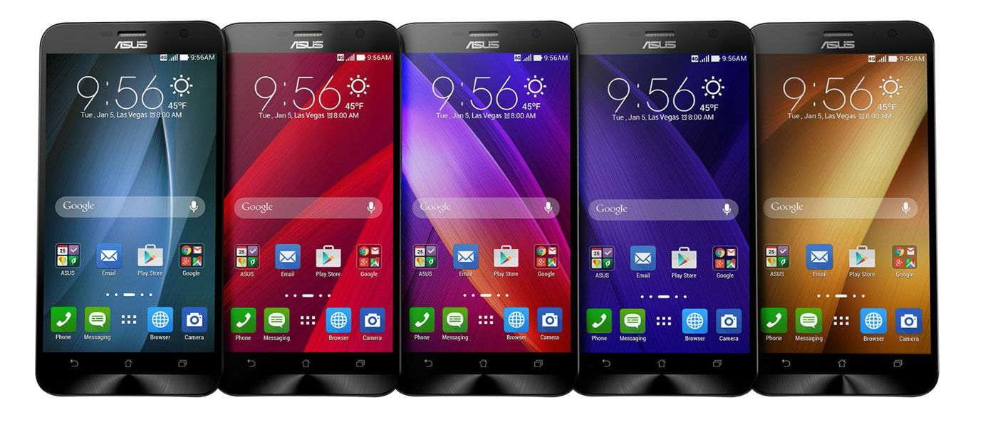 Asus Zenfone 2 ZE500CL, Harga Lebih Murah Spesifikasi Tinggi