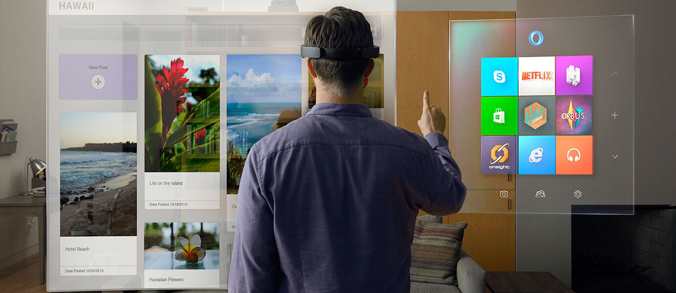 HoloLens, Inovasi Baru Microsoft dalam Teknologi Augmented Reality