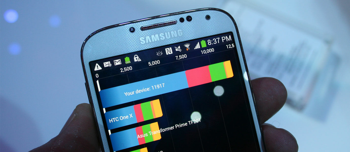 Aplikasi Benchmark Wajib untuk Kamu yang Ingin Cek Kualitas Sebelum Beli Hape