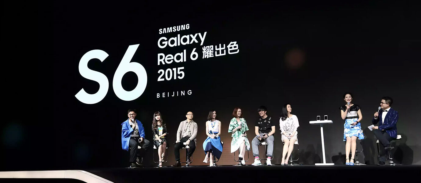 Samsung Membayar Fans Palsu di Perilisan Galaxy S6 di China