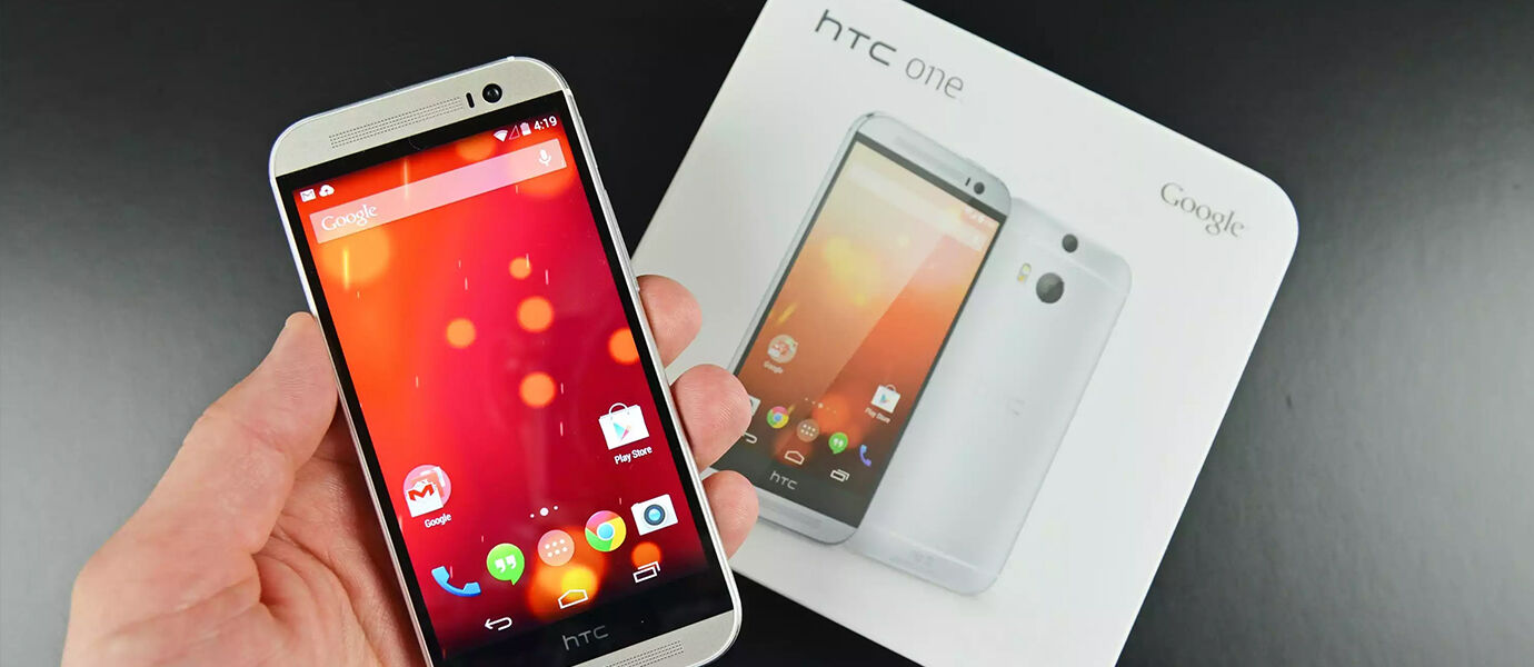 HTC One M8 GPE Mendapat Update Android 5.1 Lollipop