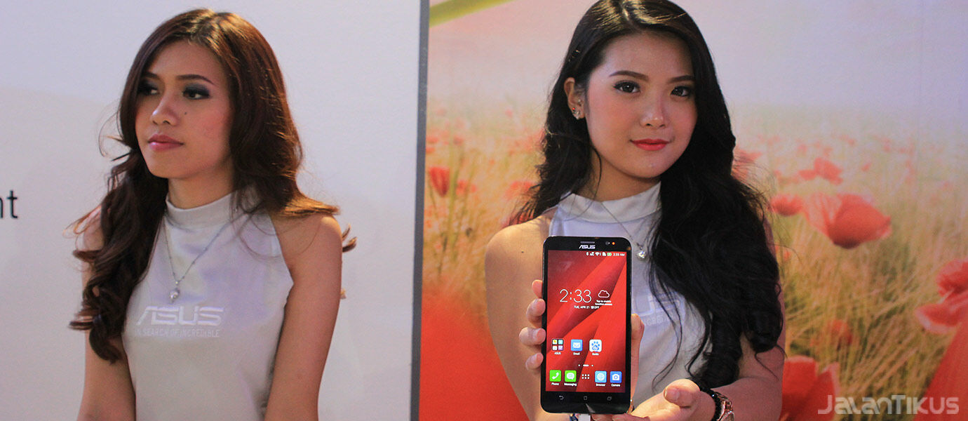 Mengenal Lebih Dekat Asus Zenfone 2 (Hands-on)