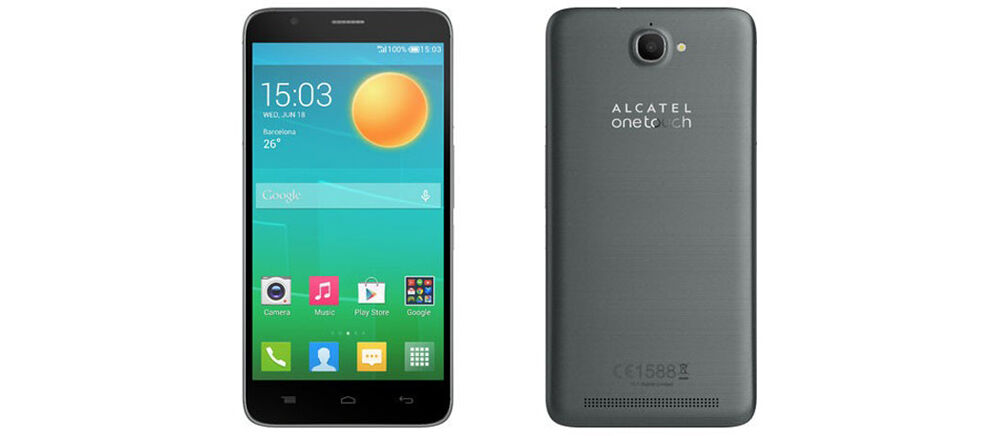 Review Alcatel Onetouch Flash Plus, HP Android Murah dengan Kamera Depan 8 MP