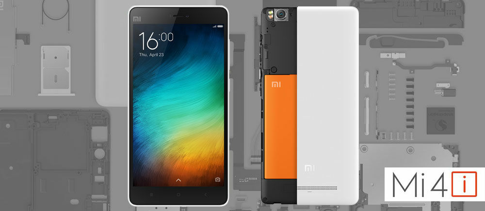 Xiaomi Rilis Penangkal Panas untuk Mi 4i