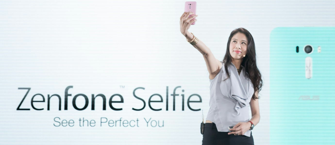 Tinggalkan Quad-core, ASUS ZenFone Selfie Gunakan CPU Octa-core