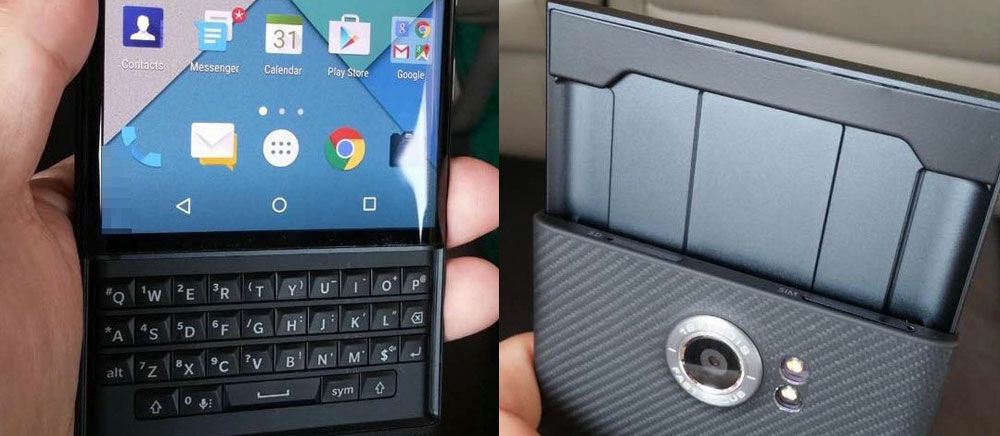 Bukan Sulap Bukan Sihir, Inilah Hands-On BlackBerry Dengan OS Android!