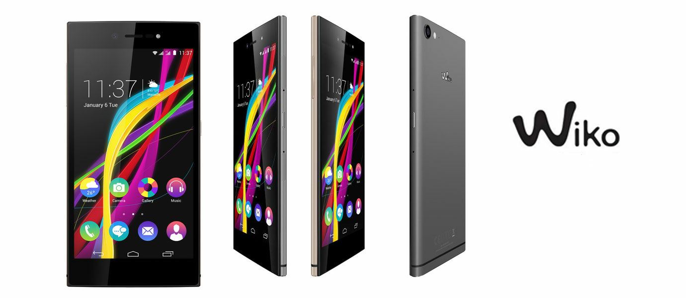 Wiko segera Luncurkan Highway Pure 4G di Indonesia, HP 