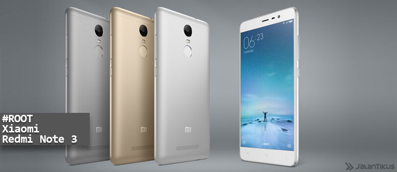 cara root xiaomi redmi note 3 dan install twrp recovery root 04 feb ...