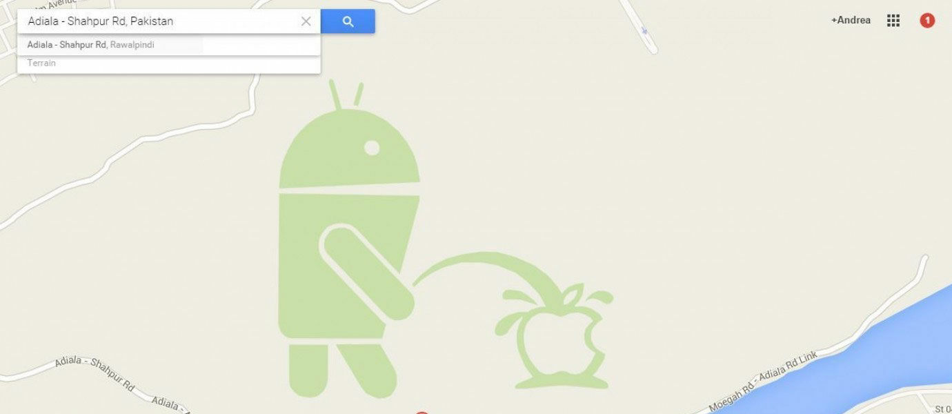 Begini Cara Google Menjangkau Tempat-tempat Terpencil di 
