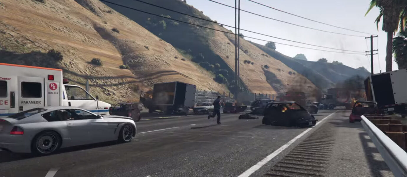 VIDEO Inilah Aksi Kocak dan Keren  SAITAMA  di GTA 5 MOD 