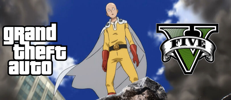  Saitama  vs Goku Siapa yang Menang Ini Dia Jawabannya 