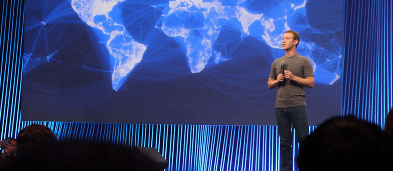 Ide Gila Mark Zuckerberg Untuk Masa Depan Facebook