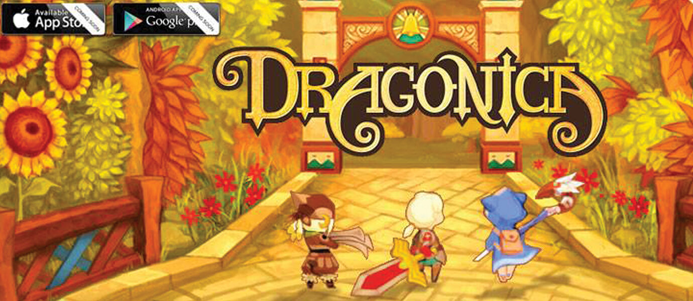 Dragonica Mobile akan Dirilis di LINE