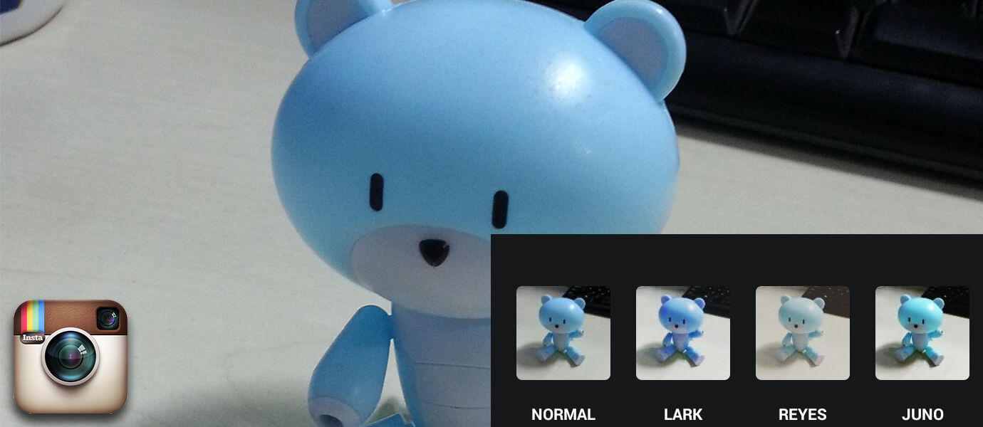 Percantik Foto dengan 3 Filter Instagram Terbaru