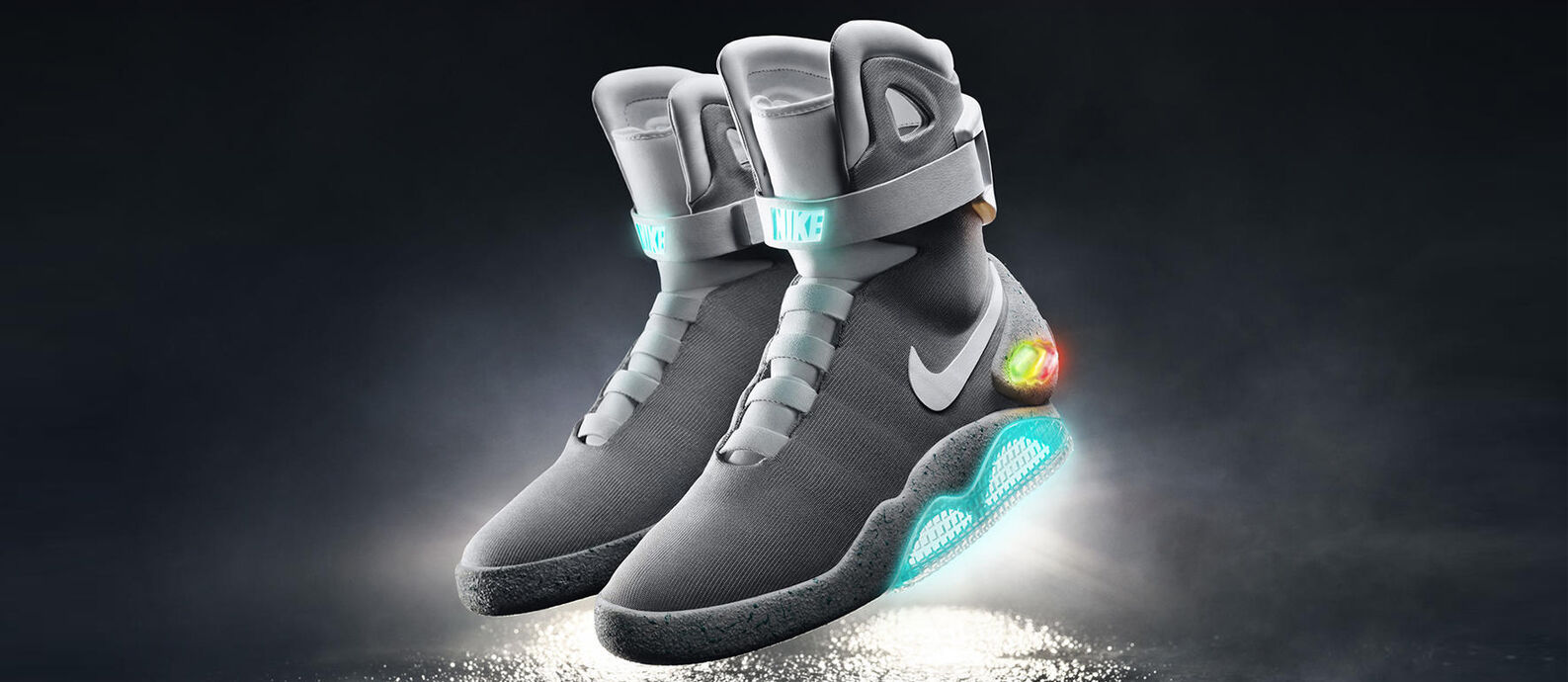 KEREN ABIS! Sepatu NIKE dari Film Back to The Future Kini Menjadi Nyata!