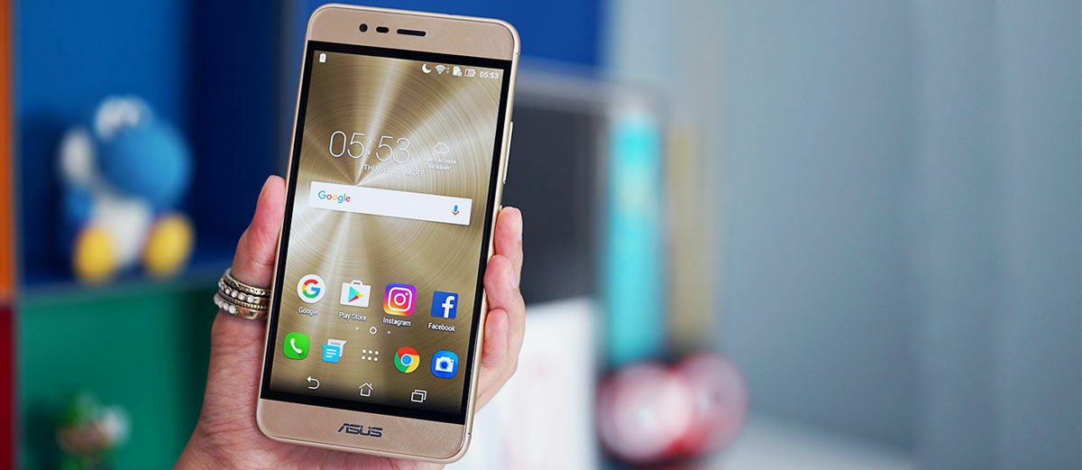 Jadi Power Bank Paling Canggih, Asus Zenfone 3 Max Resmi ...