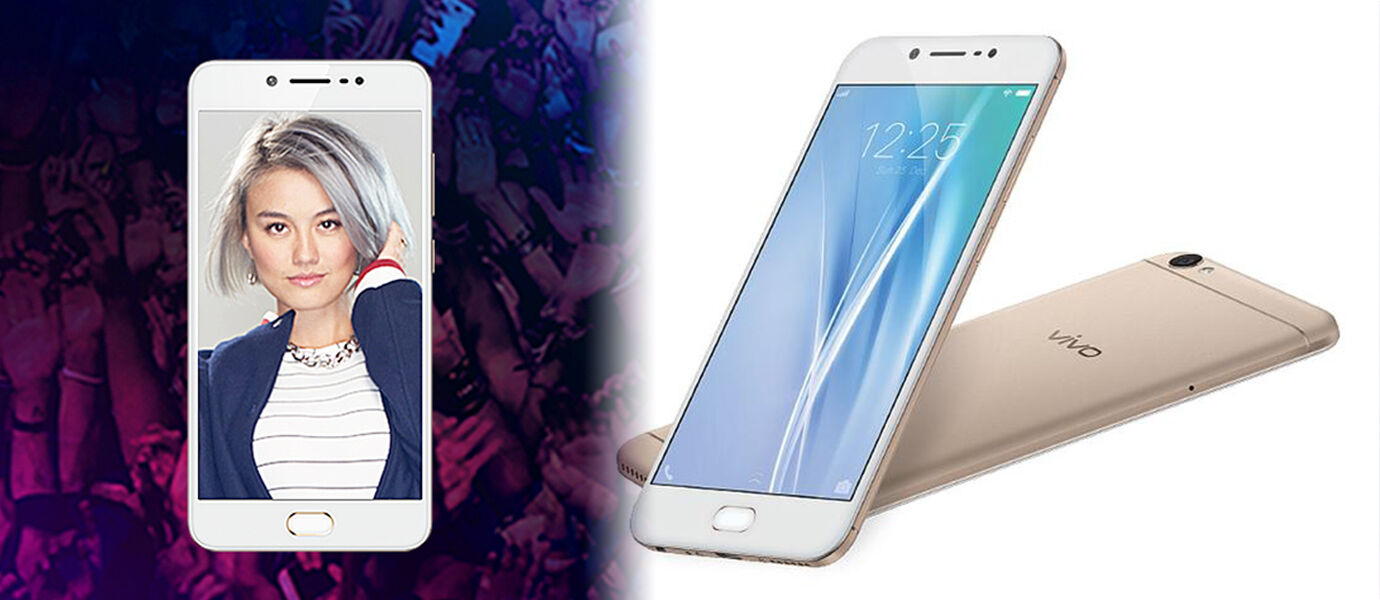 Dapat Vivo V5Plus Cuma Modal Selfie?! Begini Caranya 