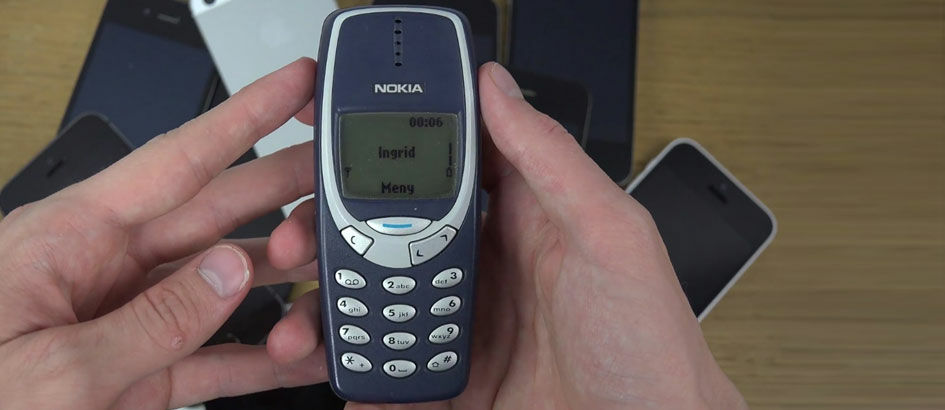 Nokia 3310 Modern Akan Segera Dirilis! Sama Kuat Gak Ya 