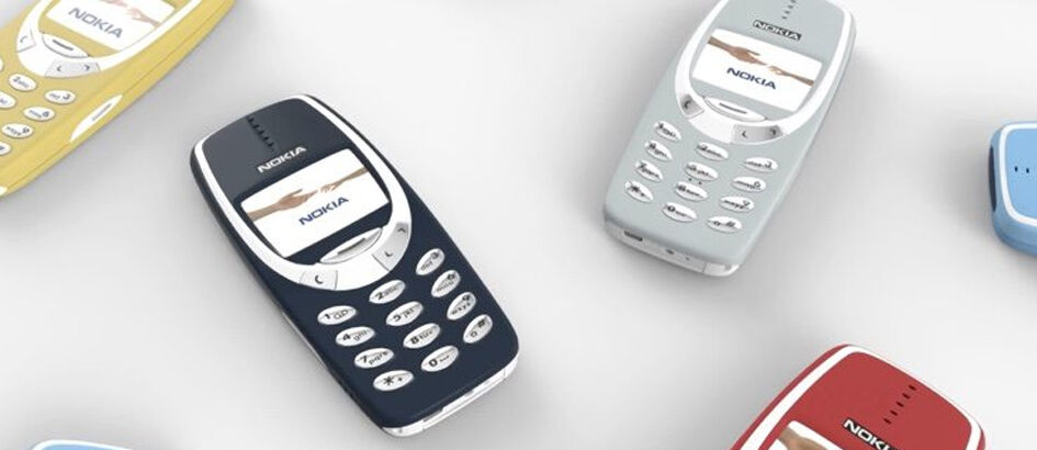 RESMI! Ini Penampakan, Spesifikasi dan Harga Nokia 3310 