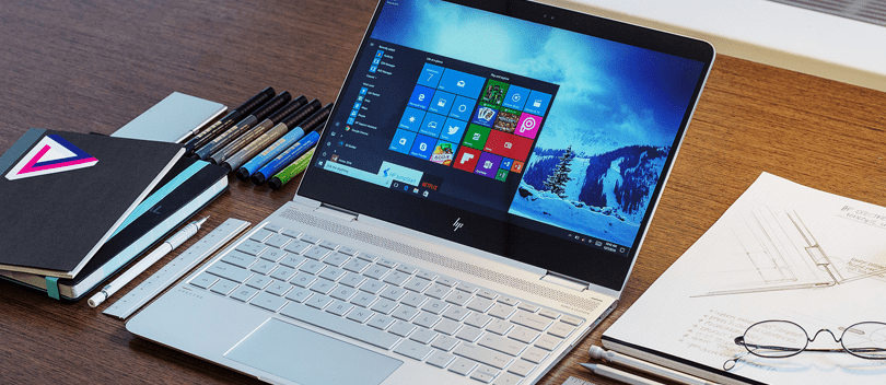  HP Spectre x360 Laptop Canggih Terbaru dengan Desain 