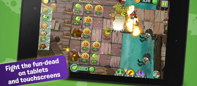 Download Game Plants Vs Zombies Garden Warfare Untuk Pc Gratis