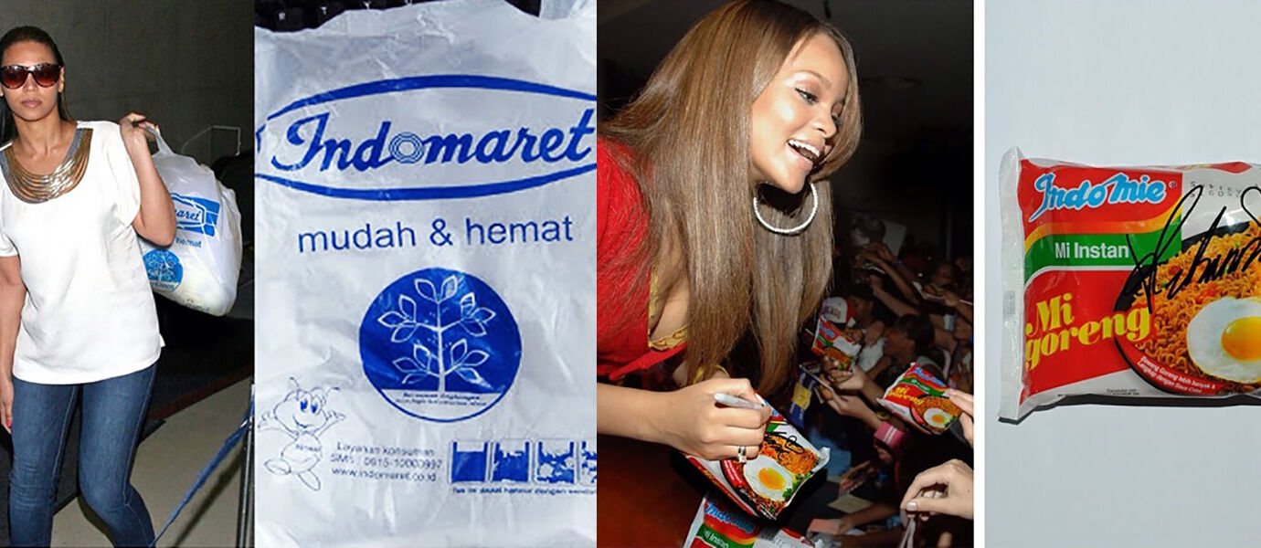 Akibat Ulah Master Photoshop, Artis Berikut Kepergok Gunakan Barang-Barang Indonesia (Part 1)