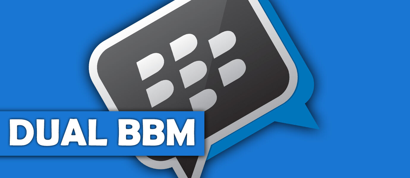 Cara Menjalankan Dua BBM di Satu Smartphone Android