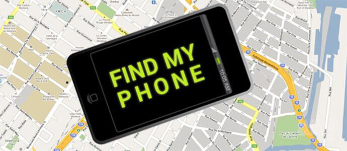 Hape Ilang? Ketik 'Find My Phone' Dan Langsung Temukan!