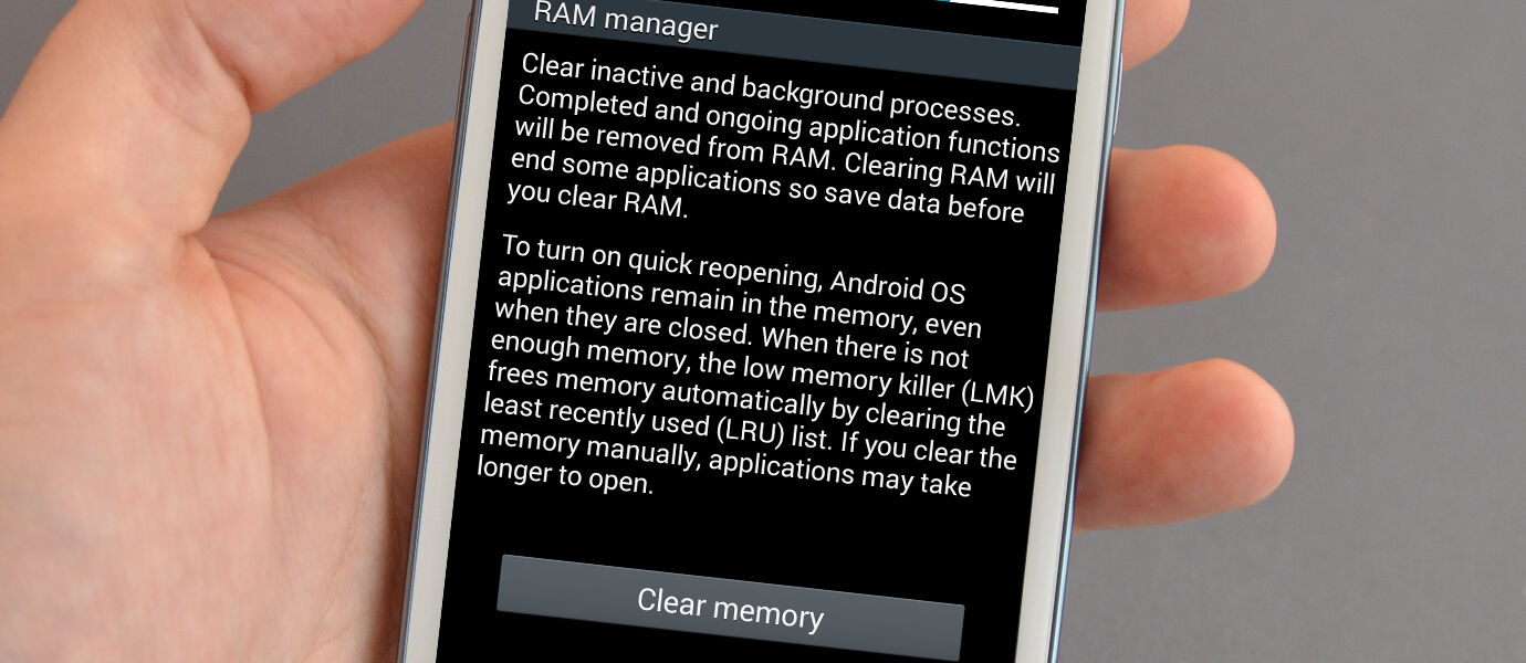 Cara Menghemat RAM Android dengan Mematikan Background App