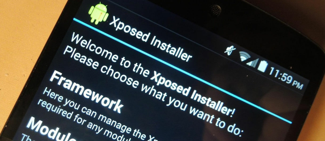 Cara Install Xposed Framework Installer di Semua Hape Android