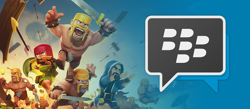 BBM Mod COC: BBM Mod Wajib Untuk Pecinta Clash of Clans